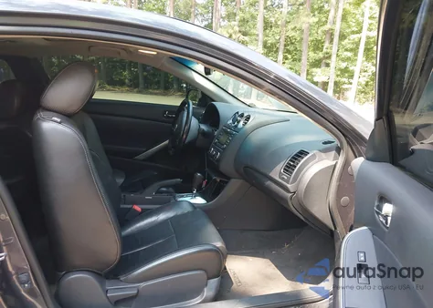 2012 Nissan Altima 2.5 S из США, поврежденный, VIN 1N4AL2EP2CC157146